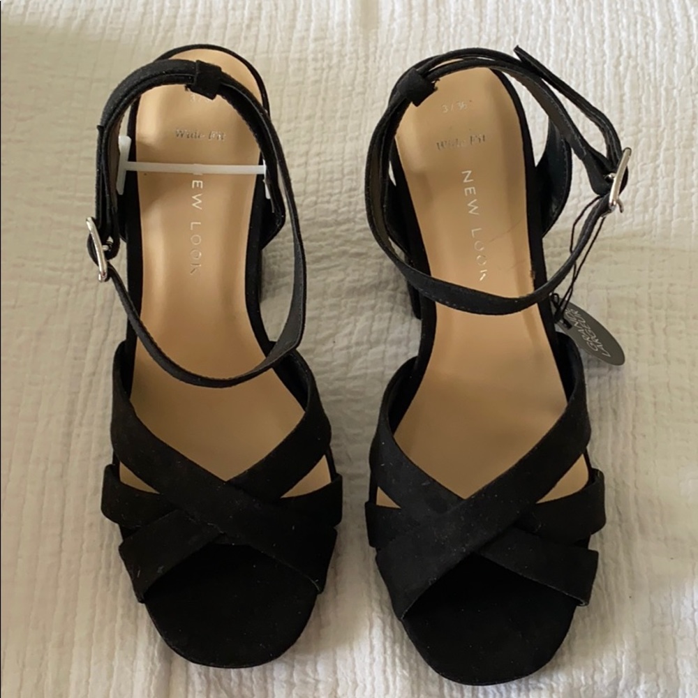 ASOS Platform Heels - Picture 2 of 6